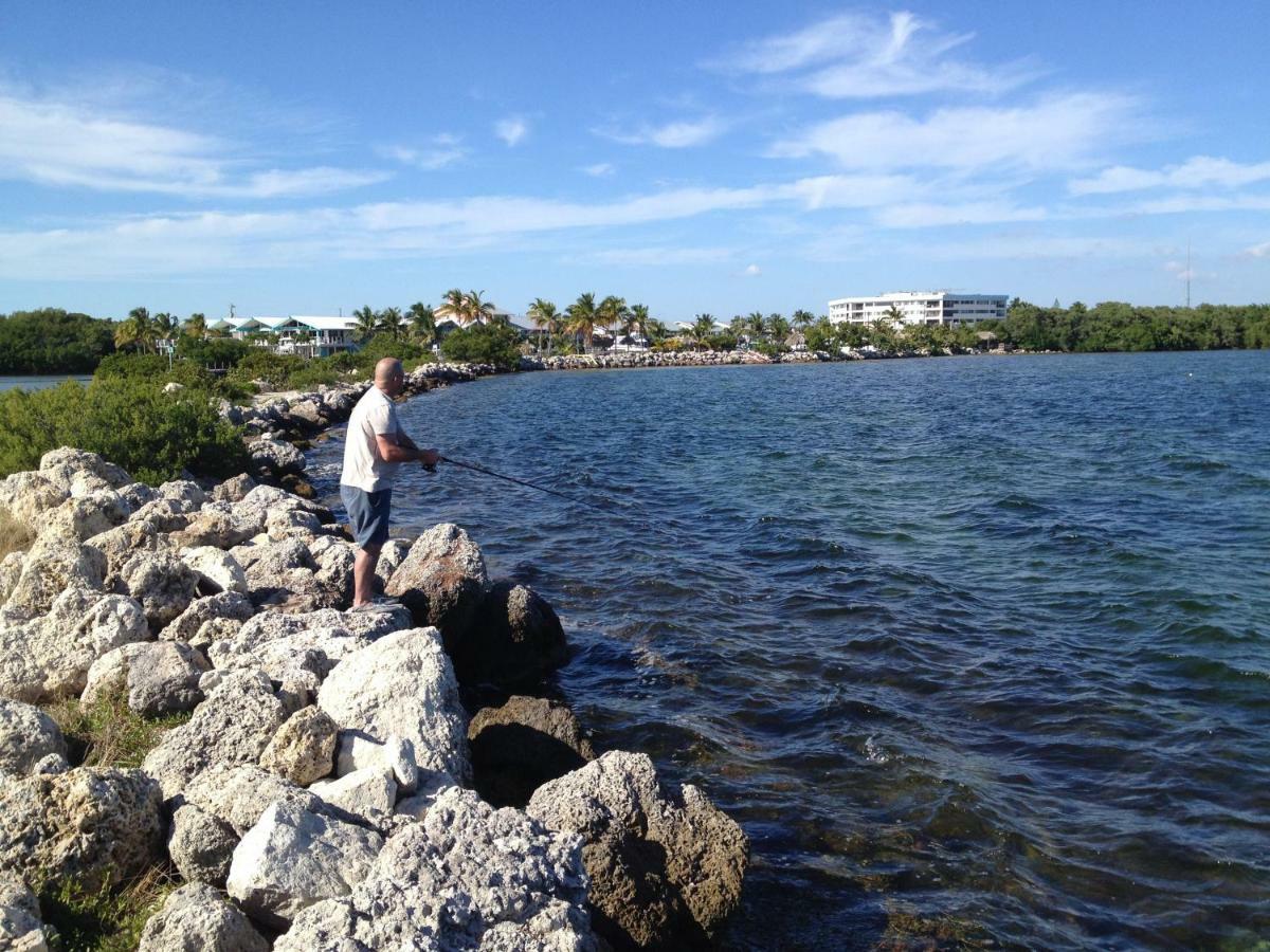 Licensed Mgr - Modern Oceanfront Condo! Beautiful Ocean Views! Beach Resort! 2 King Beds! Key Largo Eksteriør bilde