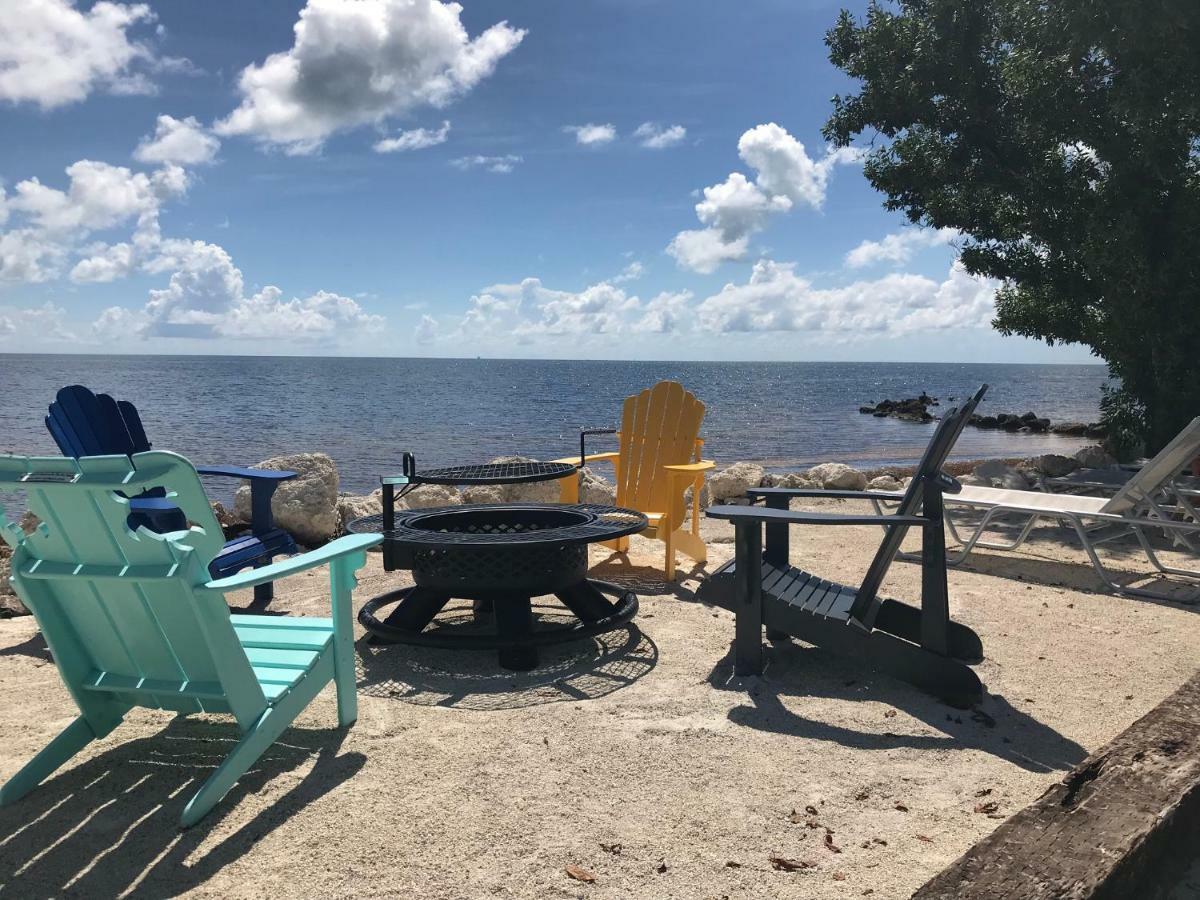 Licensed Mgr - Modern Oceanfront Condo! Beautiful Ocean Views! Beach Resort! 2 King Beds! Key Largo Eksteriør bilde