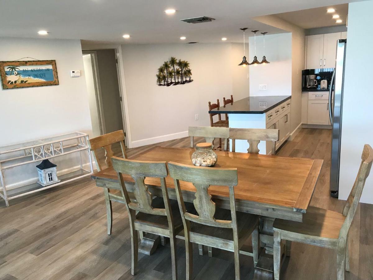 Licensed Mgr - Modern Oceanfront Condo! Beautiful Ocean Views! Beach Resort! 2 King Beds! Key Largo Eksteriør bilde