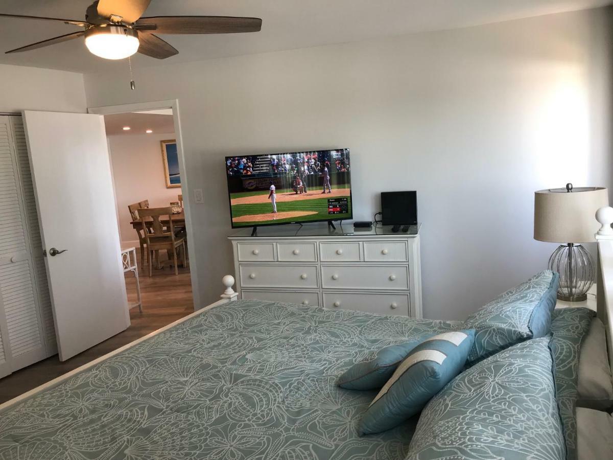 Licensed Mgr - Modern Oceanfront Condo! Beautiful Ocean Views! Beach Resort! 2 King Beds! Key Largo Eksteriør bilde