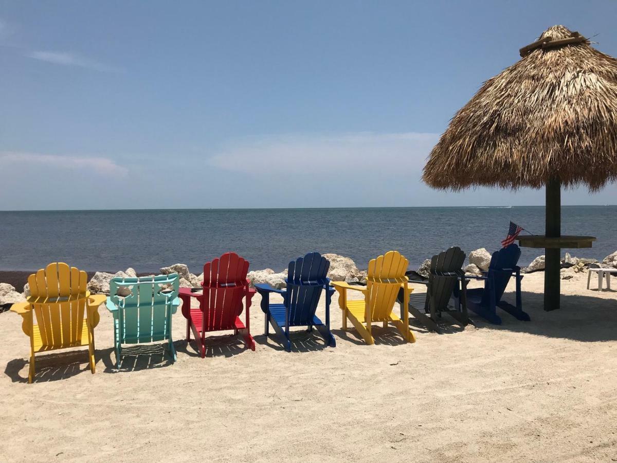 Licensed Mgr - Modern Oceanfront Condo! Beautiful Ocean Views! Beach Resort! 2 King Beds! Key Largo Eksteriør bilde