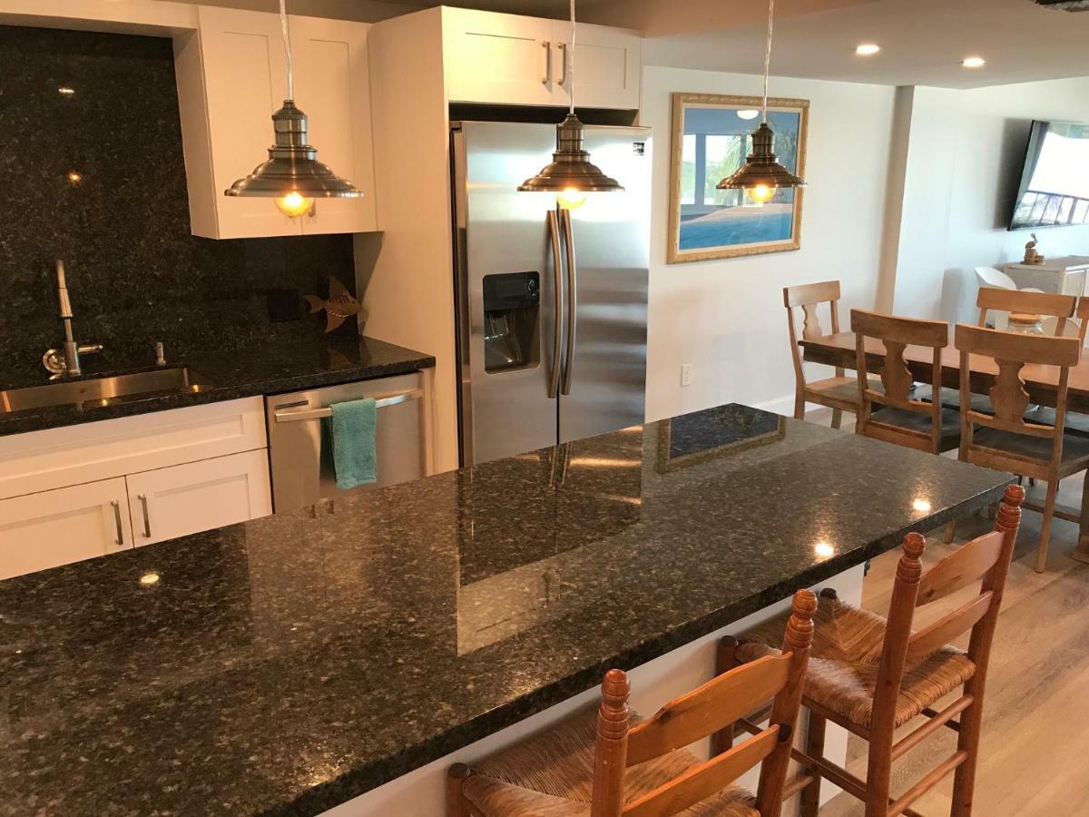 Licensed Mgr - Modern Oceanfront Condo! Beautiful Ocean Views! Beach Resort! 2 King Beds! Key Largo Eksteriør bilde