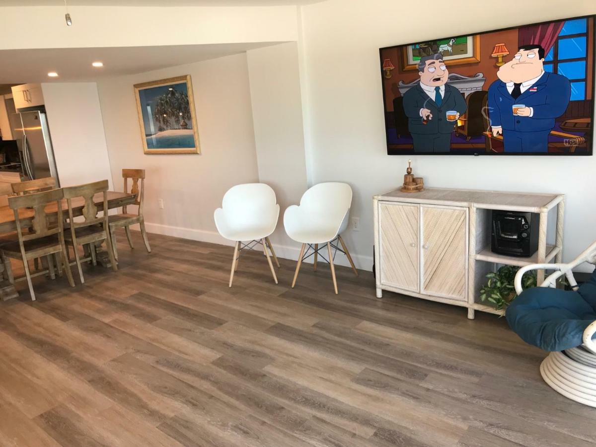 Licensed Mgr - Modern Oceanfront Condo! Beautiful Ocean Views! Beach Resort! 2 King Beds! Key Largo Eksteriør bilde