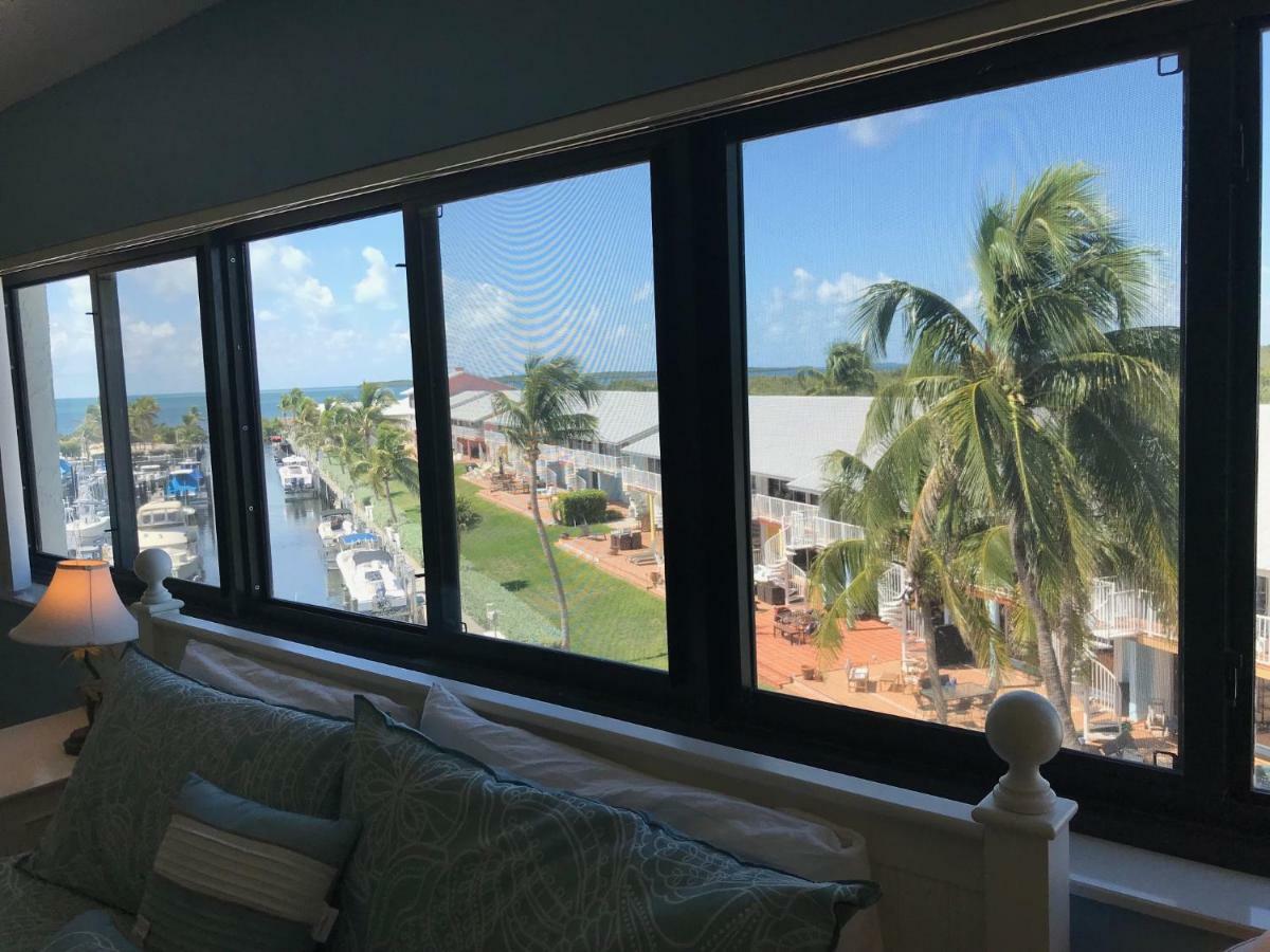 Licensed Mgr - Modern Oceanfront Condo! Beautiful Ocean Views! Beach Resort! 2 King Beds! Key Largo Eksteriør bilde