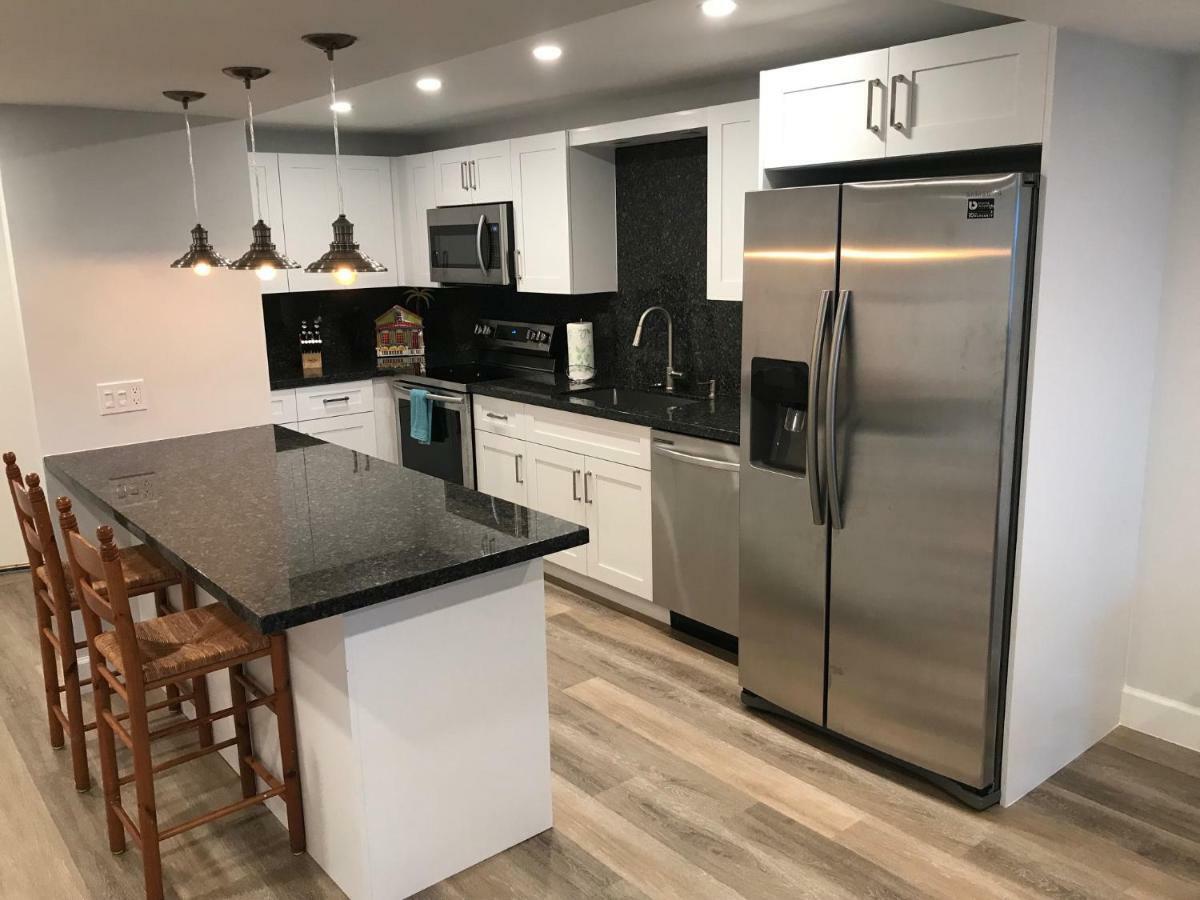 Licensed Mgr - Modern Oceanfront Condo! Beautiful Ocean Views! Beach Resort! 2 King Beds! Key Largo Eksteriør bilde