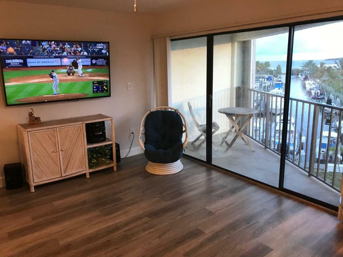 Licensed Mgr - Modern Oceanfront Condo! Beautiful Ocean Views! Beach Resort! 2 King Beds! Key Largo Eksteriør bilde